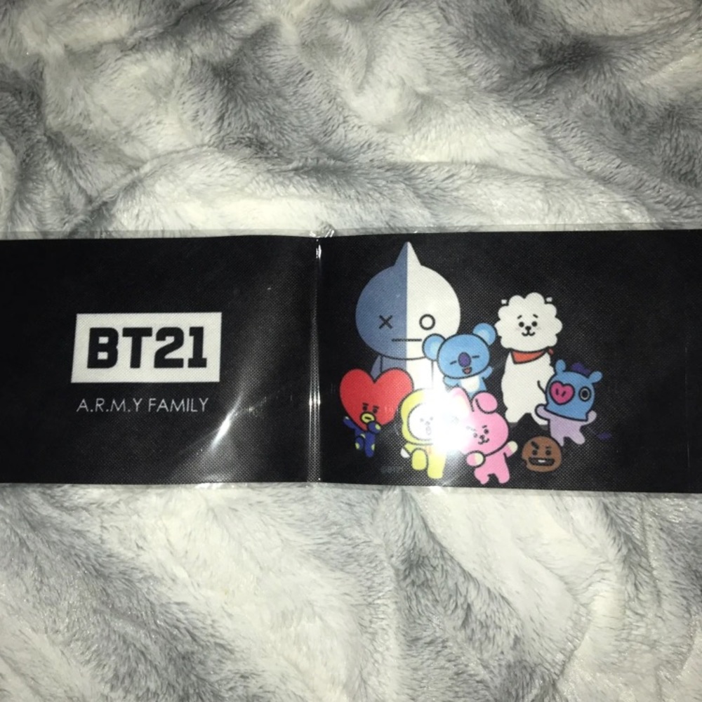 BT21 BANNER